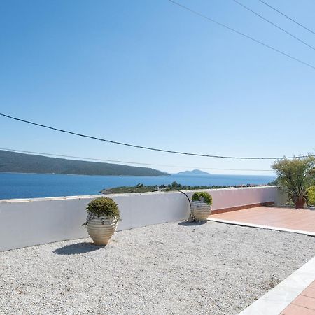 Elea Villas Στενή Βάλα Αλοννήσου Εξωτερικό φωτογραφία