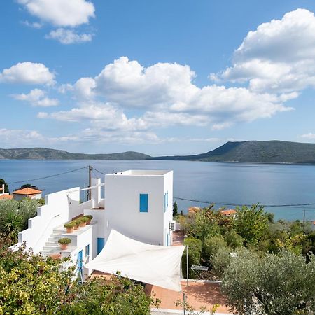 Elea Villas Στενή Βάλα Αλοννήσου Εξωτερικό φωτογραφία