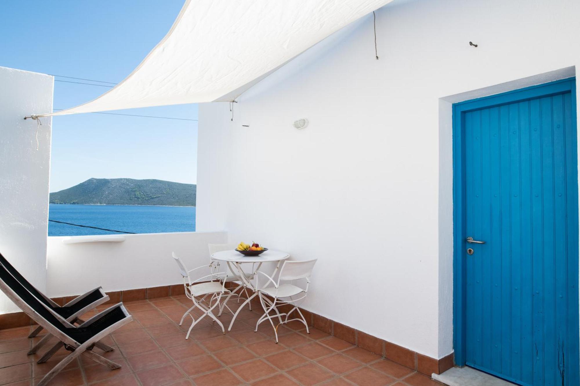 Elea Villas Στενή Βάλα Αλοννήσου Εξωτερικό φωτογραφία