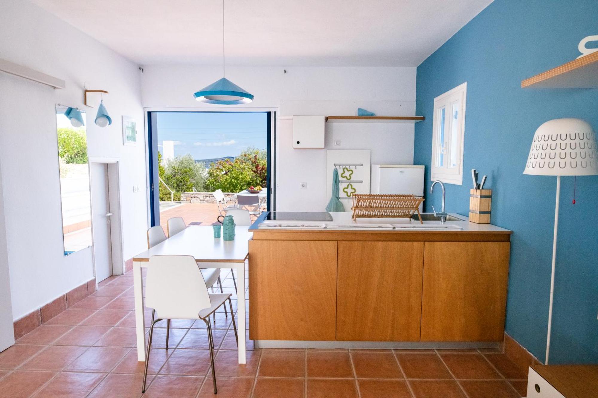 Elea Villas Στενή Βάλα Αλοννήσου Εξωτερικό φωτογραφία