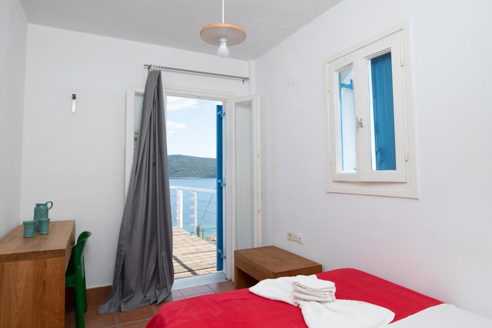 Elea Villas Στενή Βάλα Αλοννήσου Εξωτερικό φωτογραφία