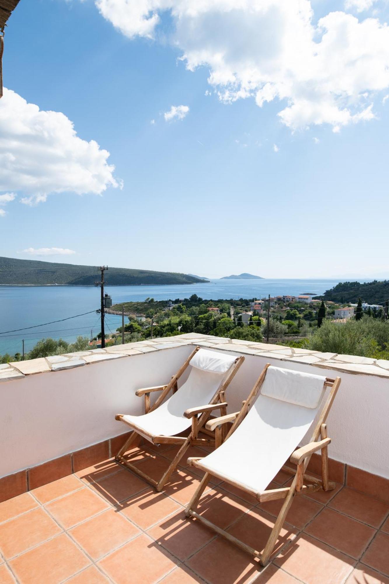 Elea Villas Στενή Βάλα Αλοννήσου Εξωτερικό φωτογραφία