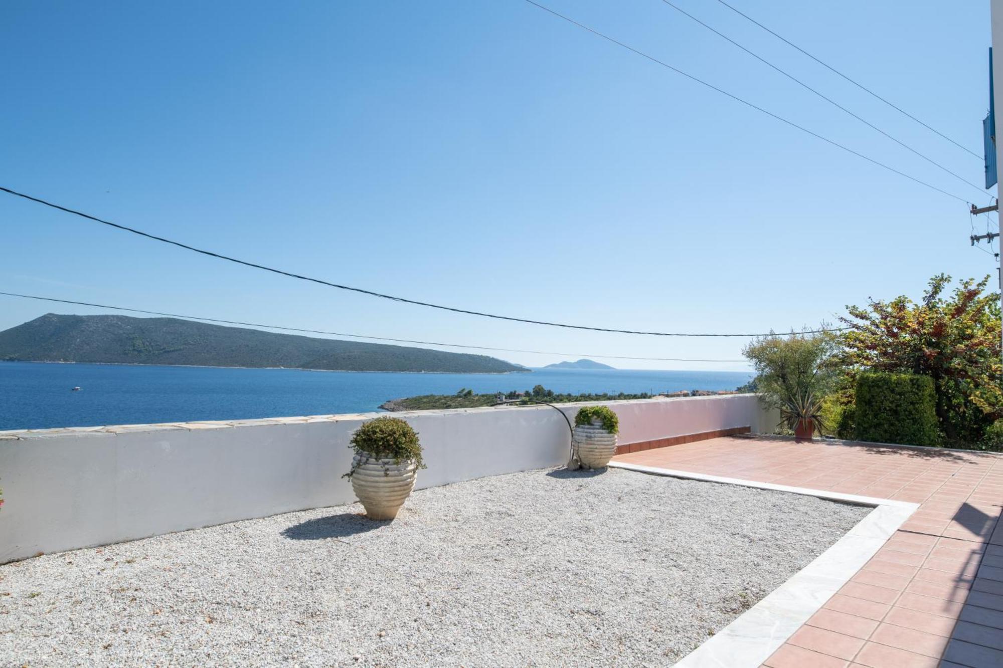 Elea Villas Στενή Βάλα Αλοννήσου Εξωτερικό φωτογραφία