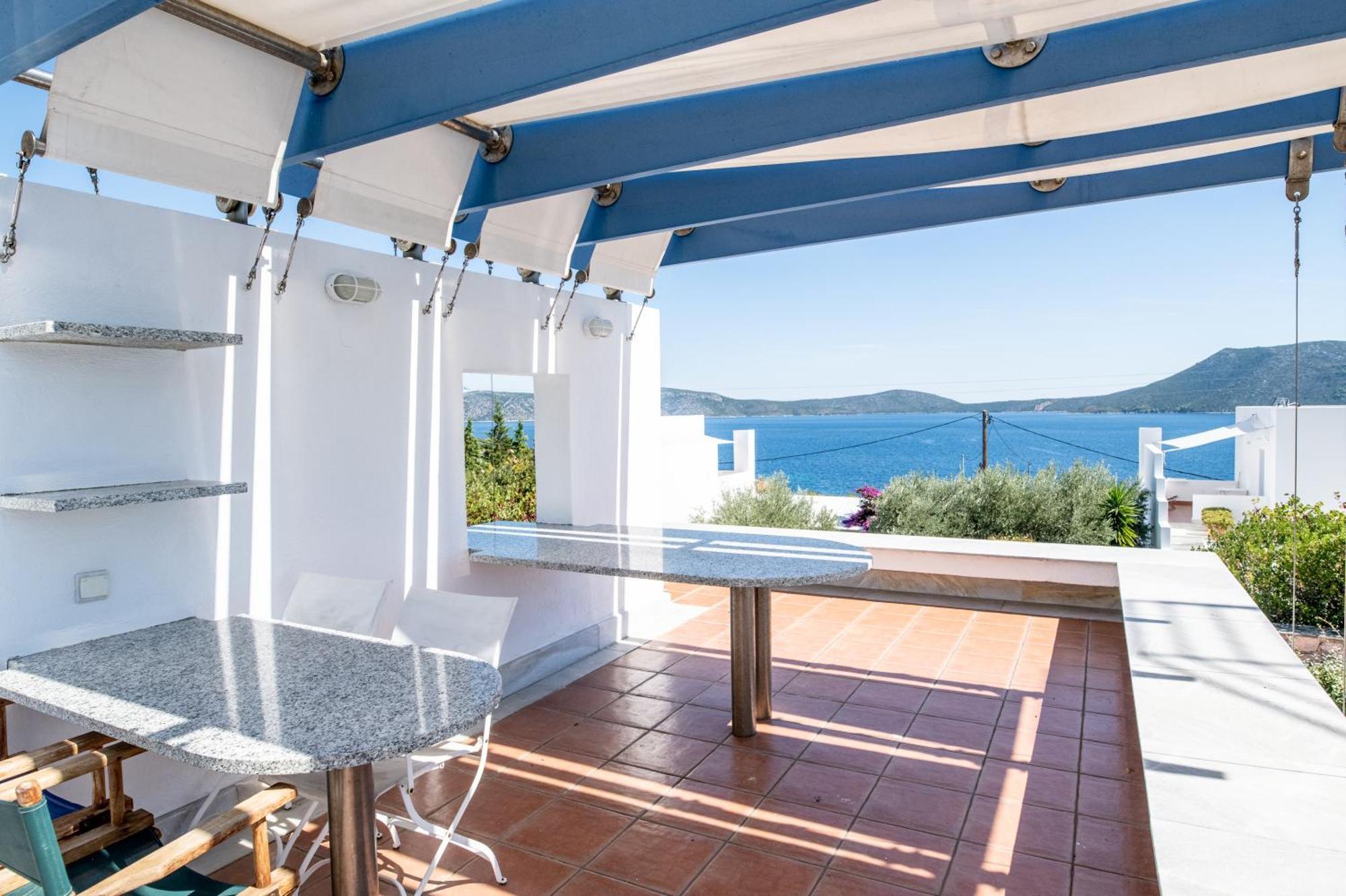 Elea Villas Στενή Βάλα Αλοννήσου Εξωτερικό φωτογραφία
