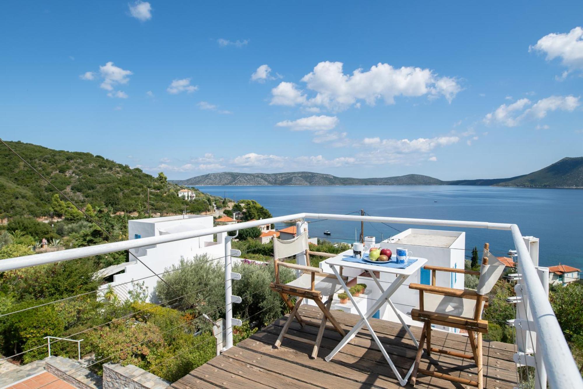 Elea Villas Στενή Βάλα Αλοννήσου Εξωτερικό φωτογραφία