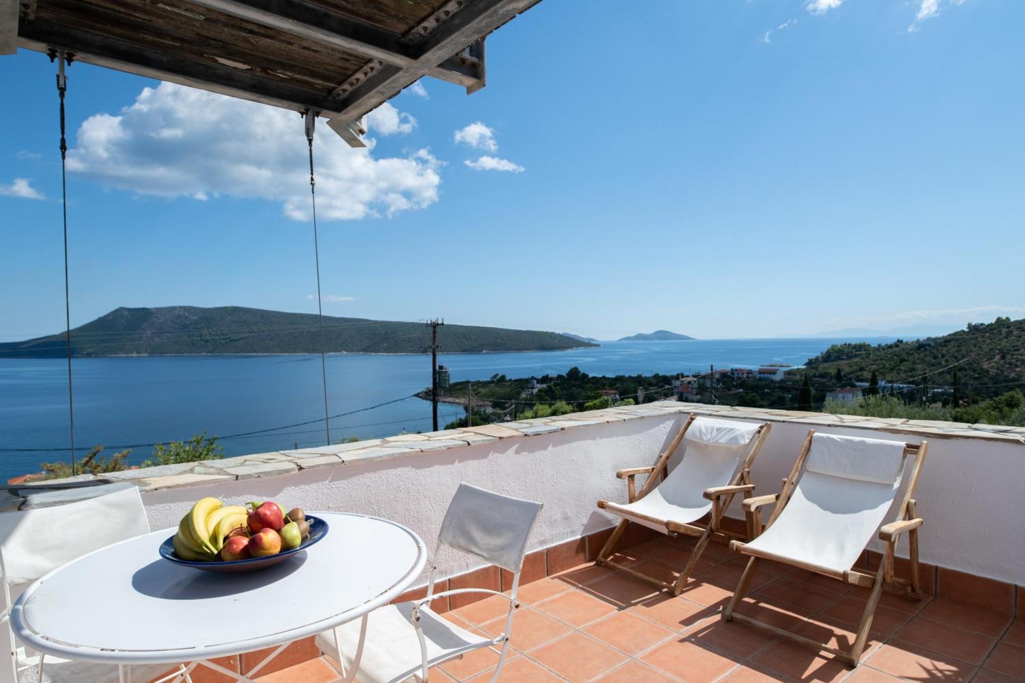 Elea Villas Στενή Βάλα Αλοννήσου Εξωτερικό φωτογραφία