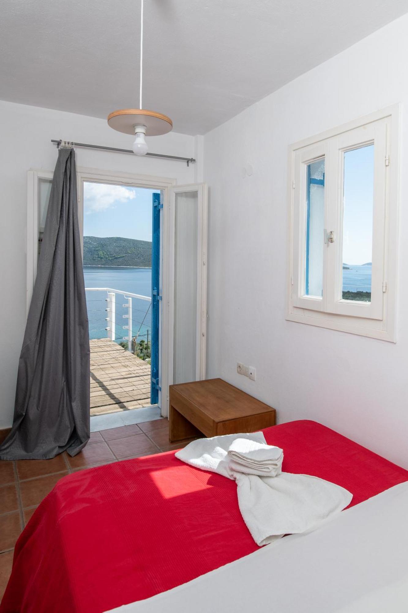 Elea Villas Στενή Βάλα Αλοννήσου Εξωτερικό φωτογραφία