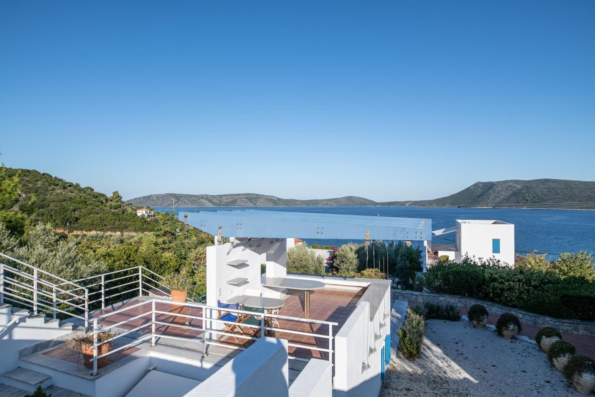 Elea Villas Στενή Βάλα Αλοννήσου Εξωτερικό φωτογραφία