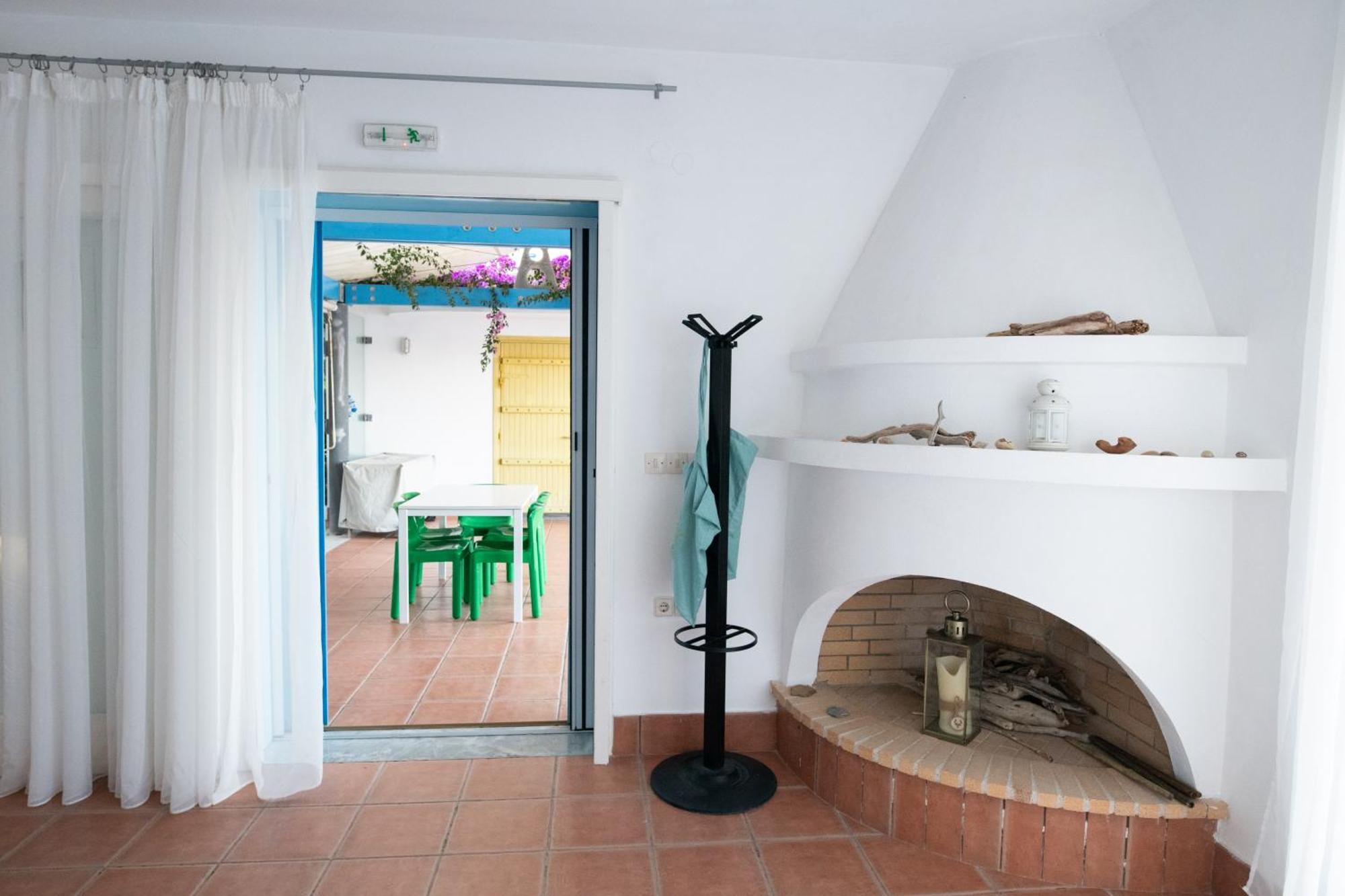 Elea Villas Στενή Βάλα Αλοννήσου Εξωτερικό φωτογραφία
