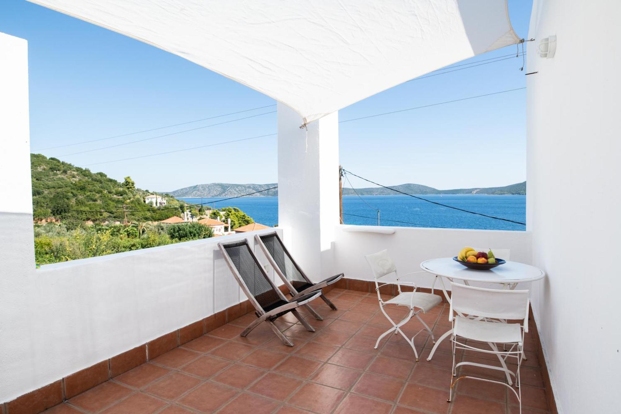 Elea Villas Στενή Βάλα Αλοννήσου Εξωτερικό φωτογραφία