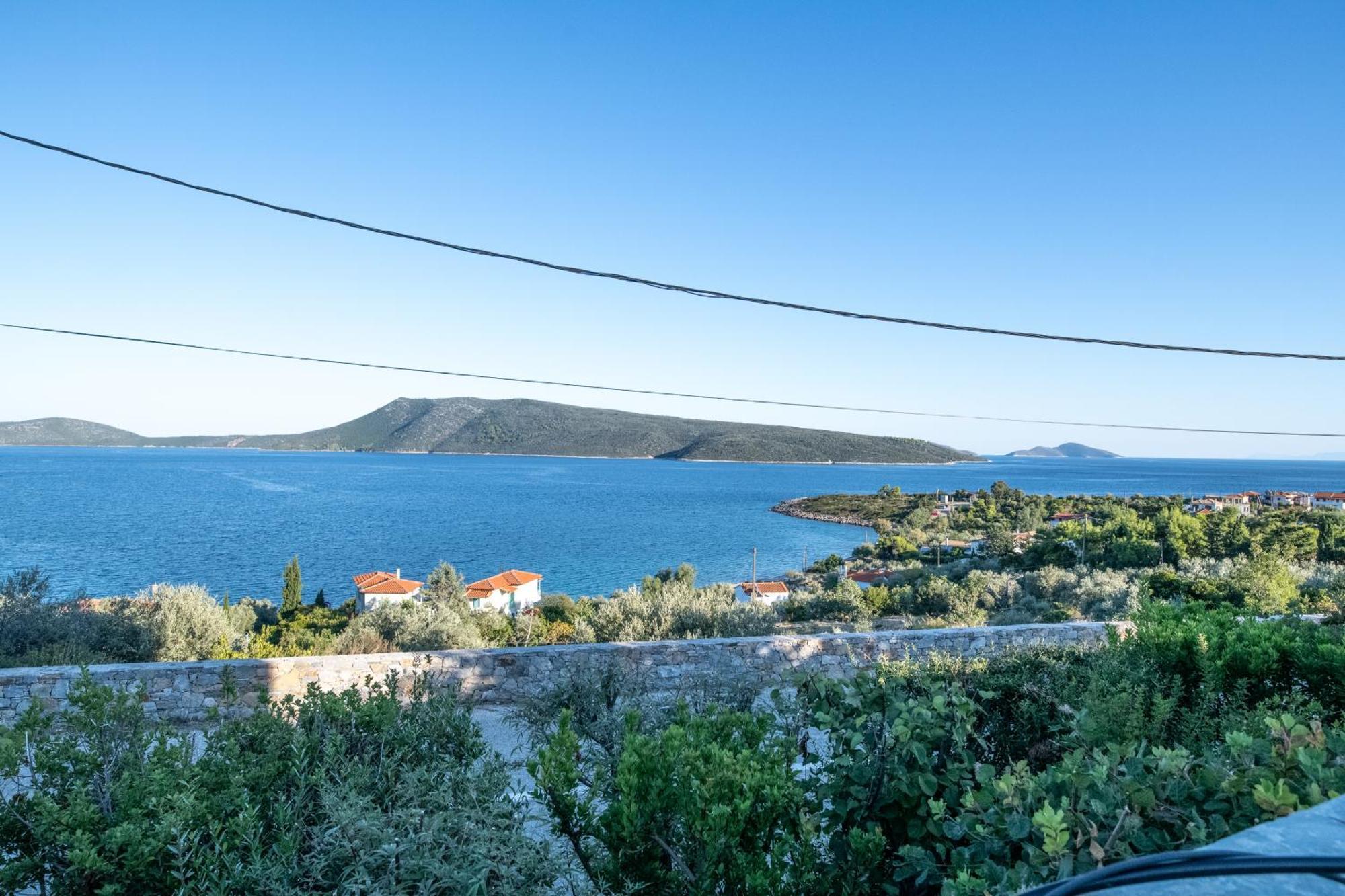 Elea Villas Στενή Βάλα Αλοννήσου Εξωτερικό φωτογραφία