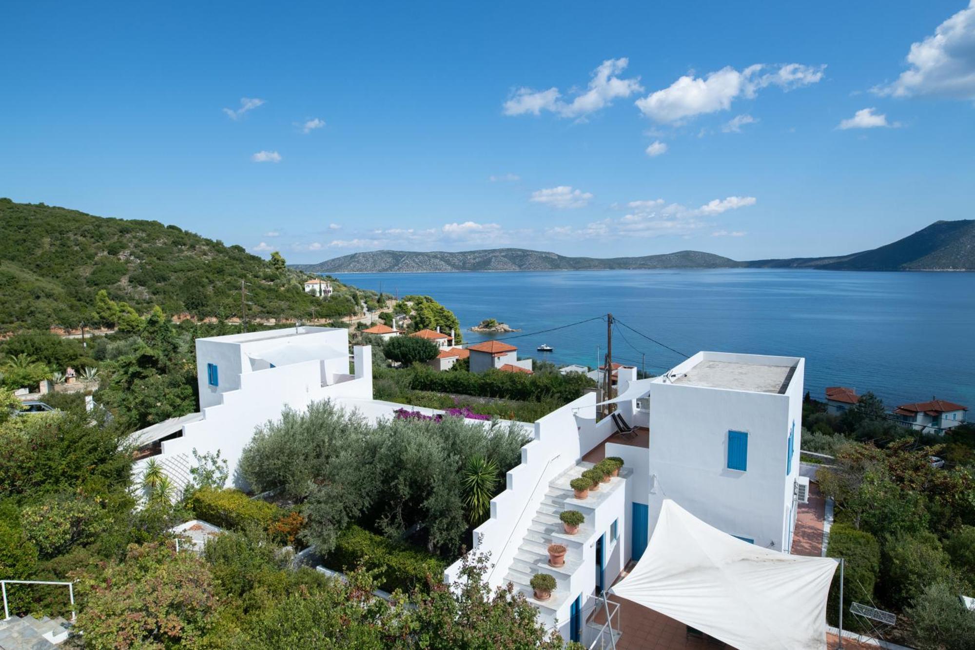 Elea Villas Στενή Βάλα Αλοννήσου Εξωτερικό φωτογραφία