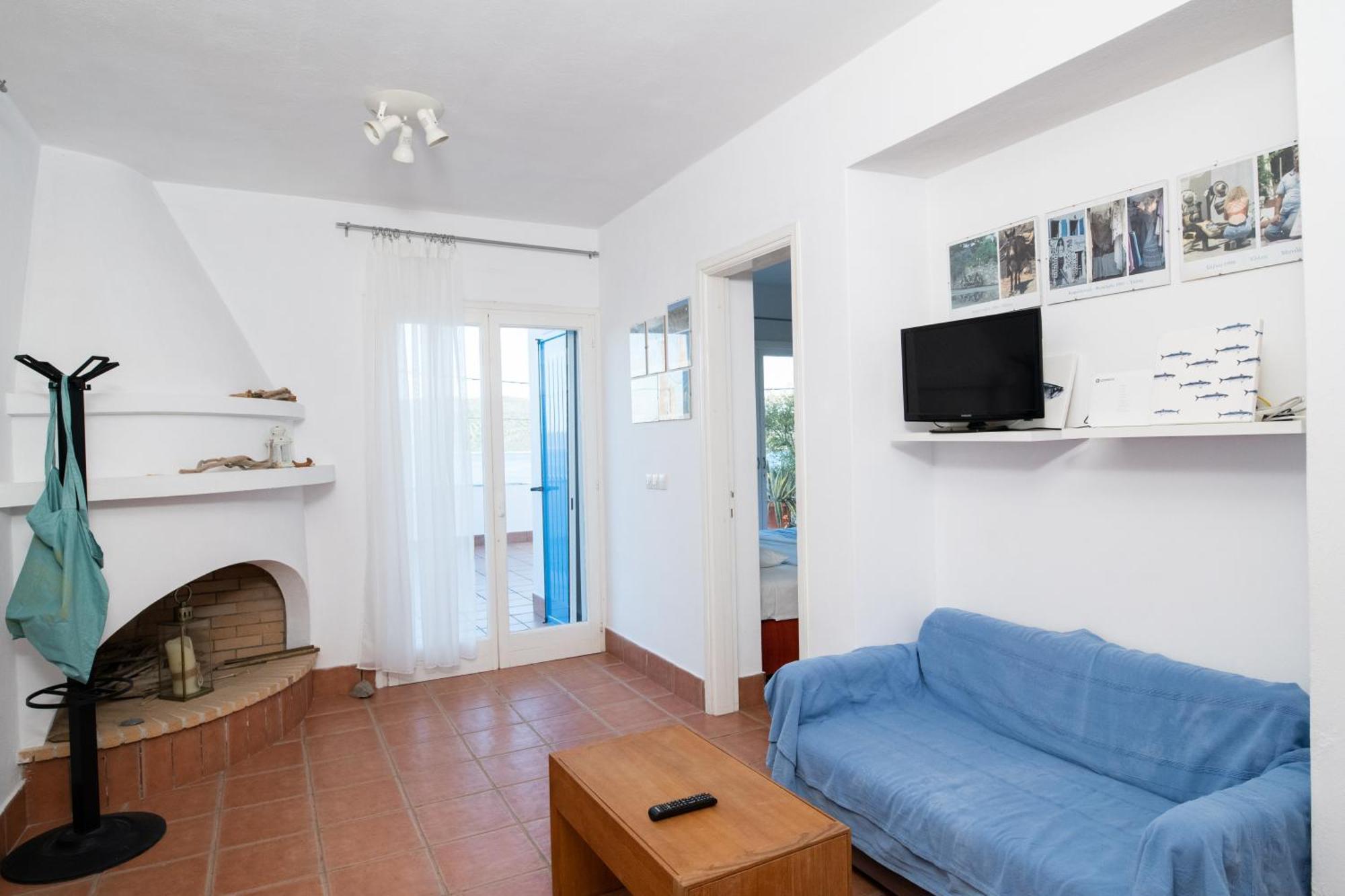 Elea Villas Στενή Βάλα Αλοννήσου Εξωτερικό φωτογραφία