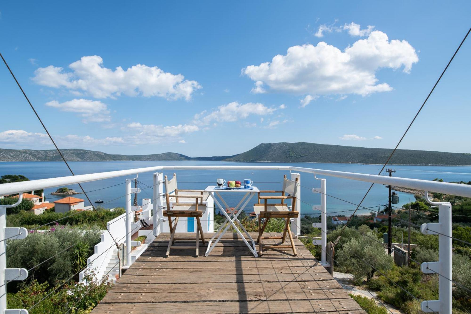 Elea Villas Στενή Βάλα Αλοννήσου Εξωτερικό φωτογραφία