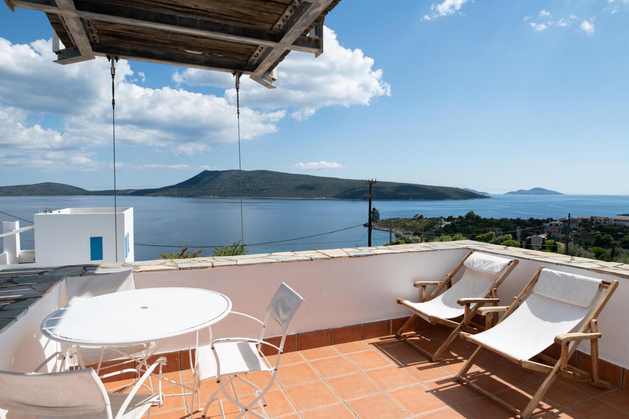 Elea Villas Στενή Βάλα Αλοννήσου Εξωτερικό φωτογραφία