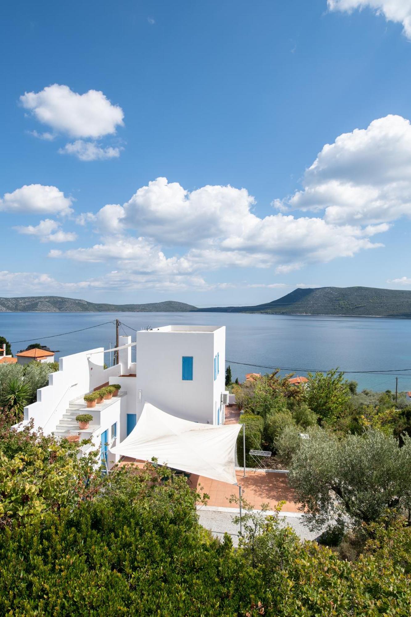 Elea Villas Στενή Βάλα Αλοννήσου Εξωτερικό φωτογραφία