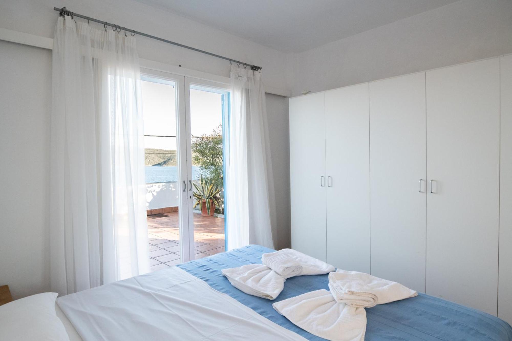 Elea Villas Στενή Βάλα Αλοννήσου Εξωτερικό φωτογραφία