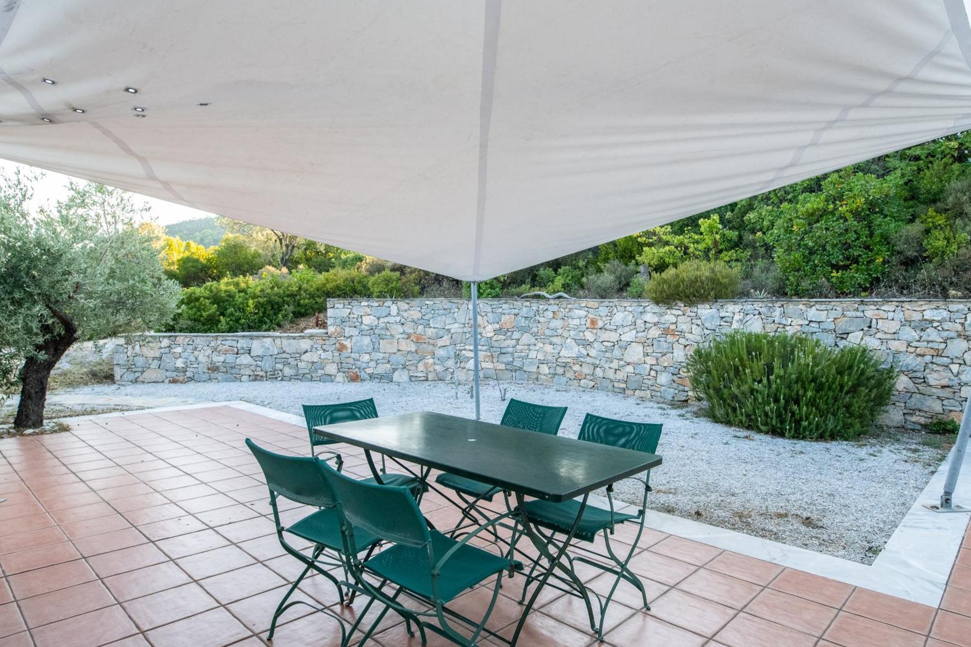 Elea Villas Στενή Βάλα Αλοννήσου Εξωτερικό φωτογραφία