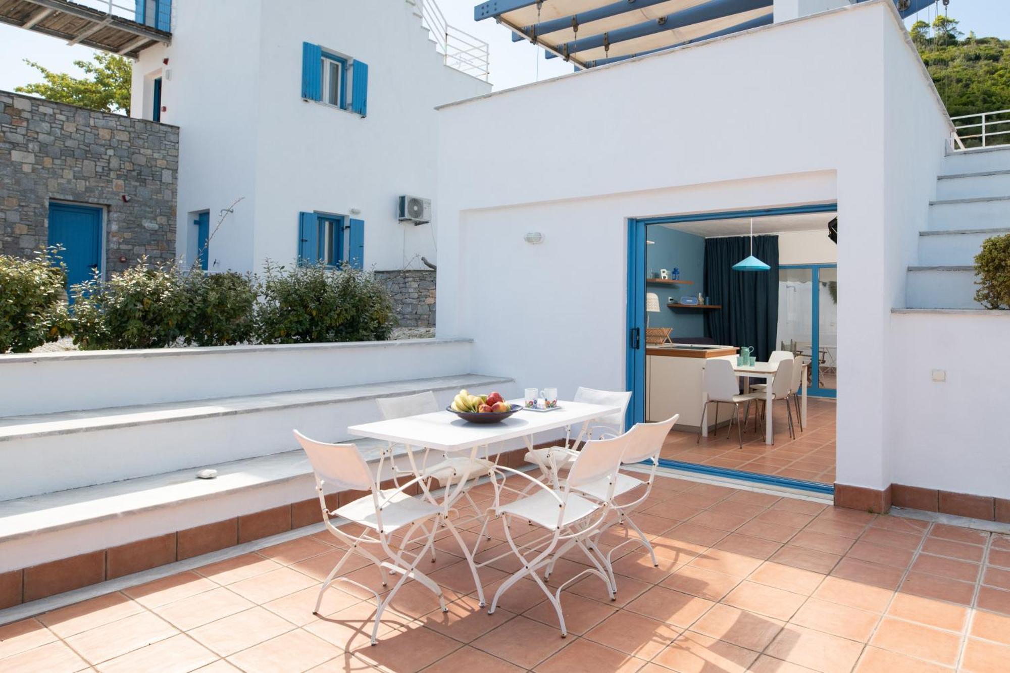 Elea Villas Στενή Βάλα Αλοννήσου Εξωτερικό φωτογραφία