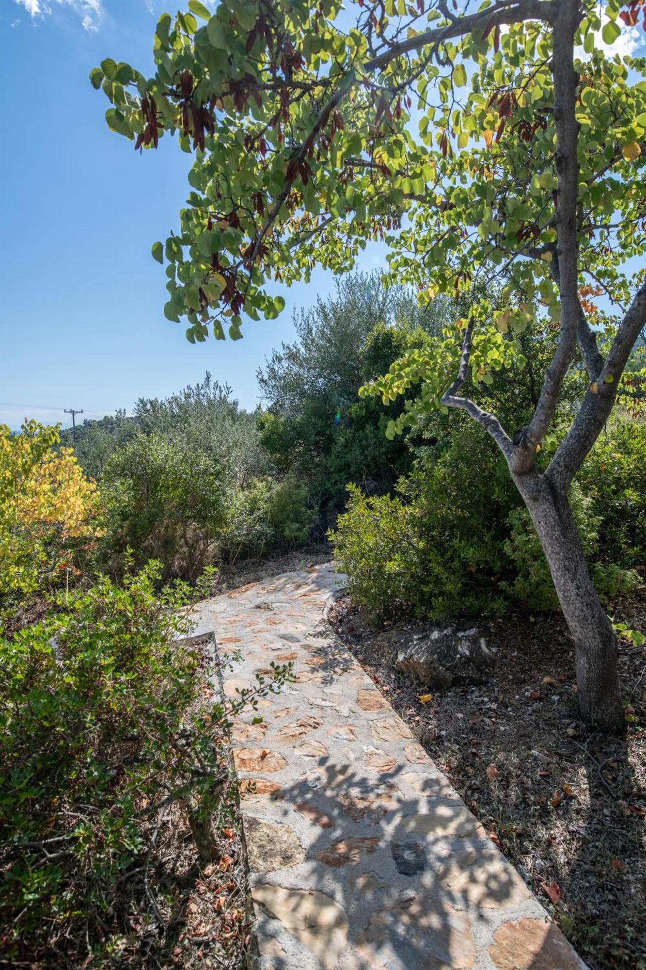 Elea Villas Στενή Βάλα Αλοννήσου Εξωτερικό φωτογραφία