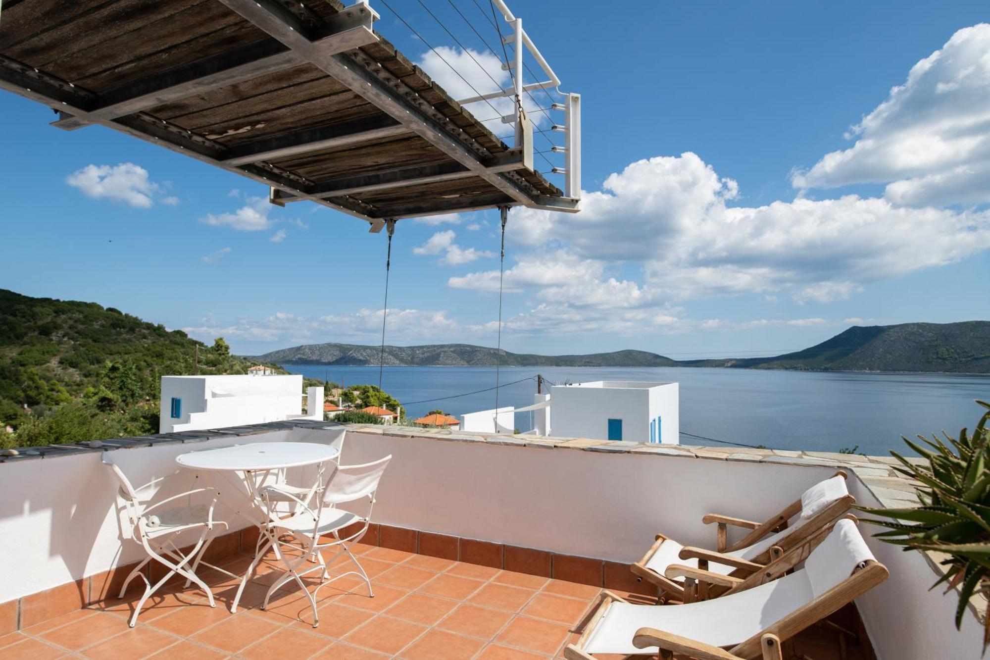 Elea Villas Στενή Βάλα Αλοννήσου Εξωτερικό φωτογραφία