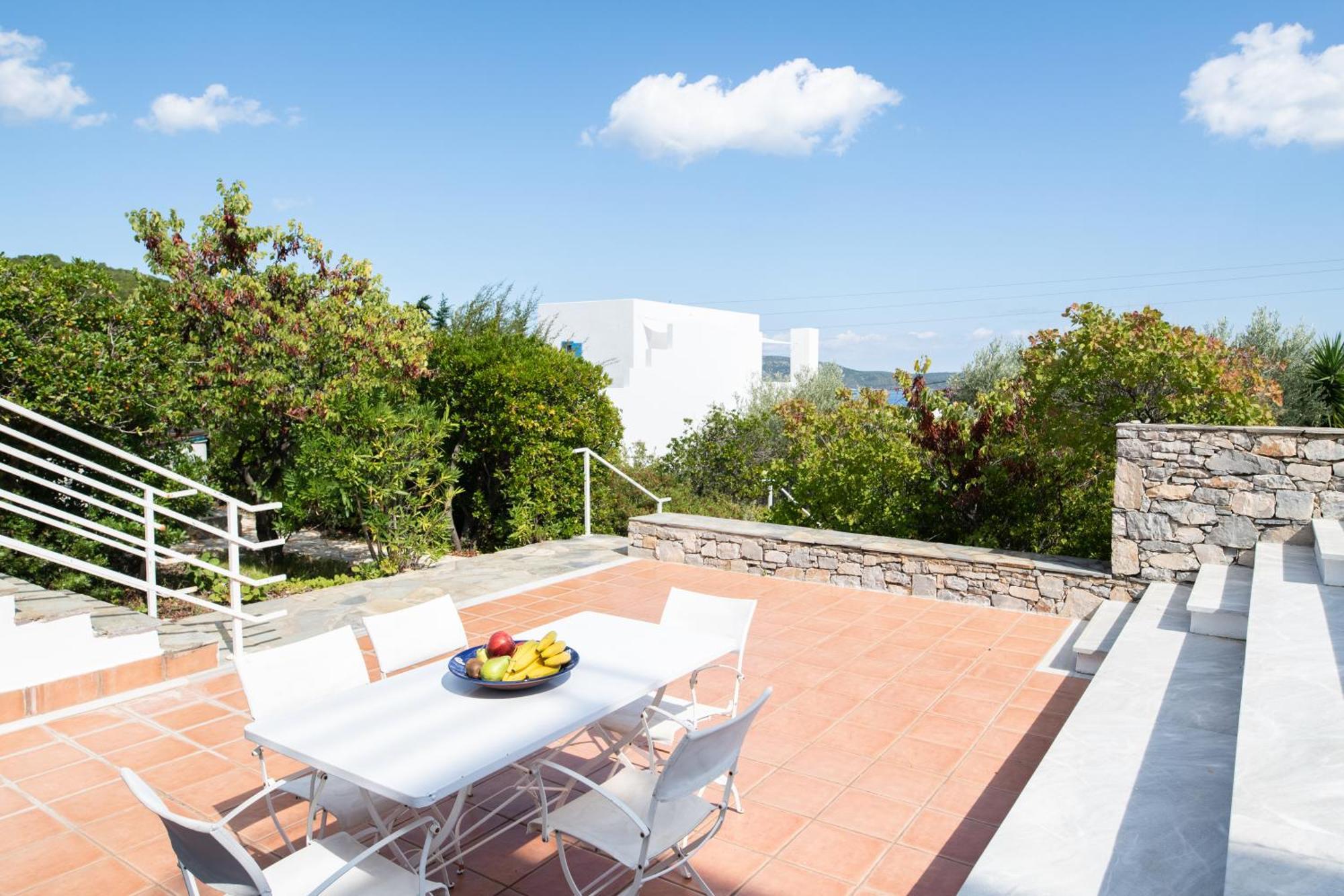 Elea Villas Στενή Βάλα Αλοννήσου Εξωτερικό φωτογραφία