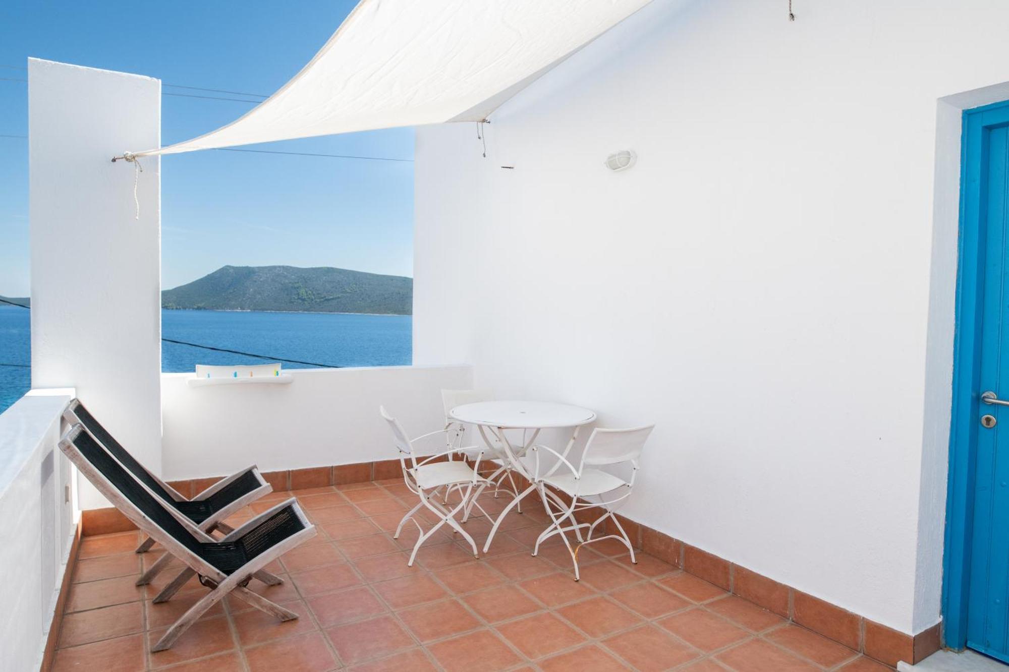 Elea Villas Στενή Βάλα Αλοννήσου Εξωτερικό φωτογραφία