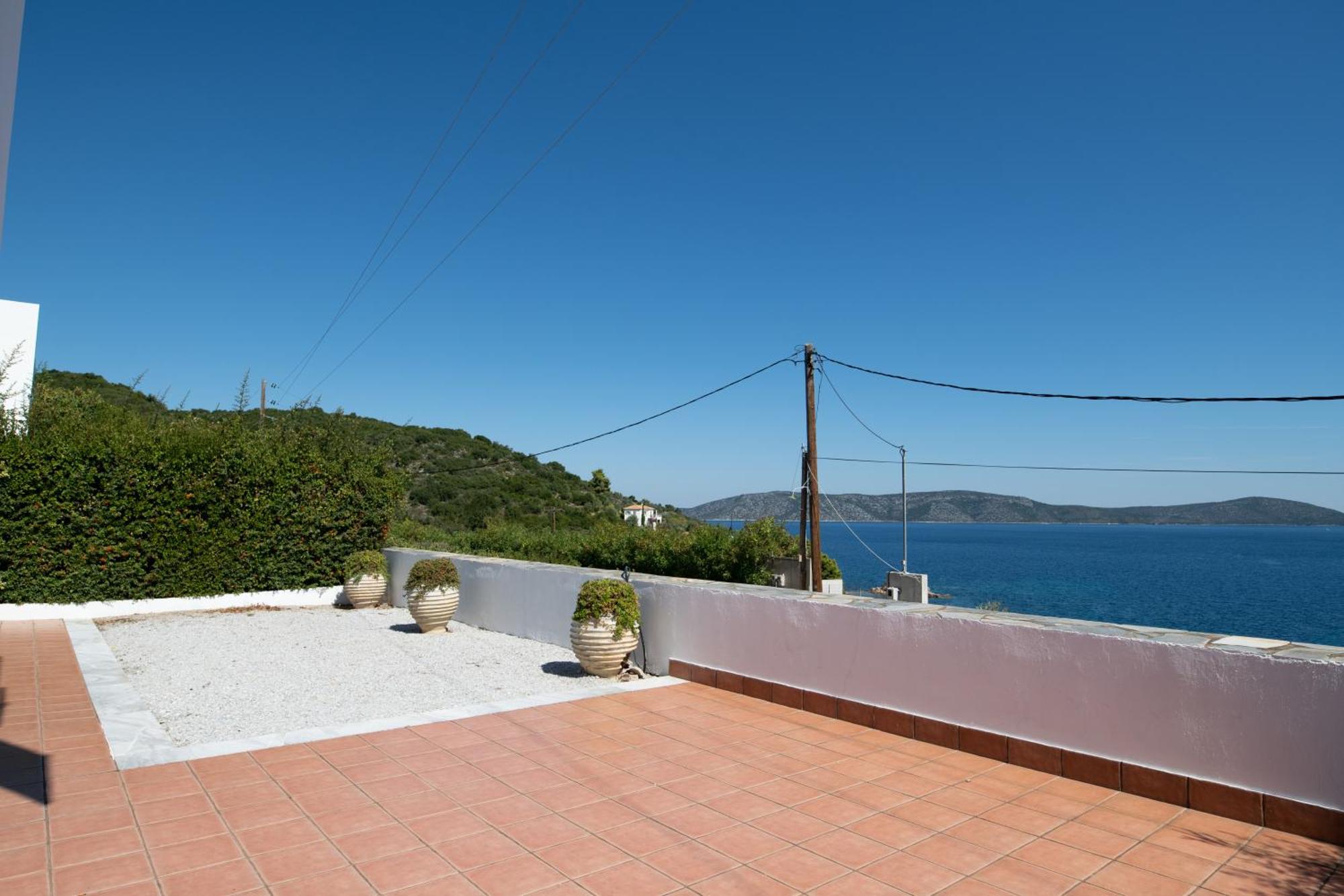 Elea Villas Στενή Βάλα Αλοννήσου Εξωτερικό φωτογραφία